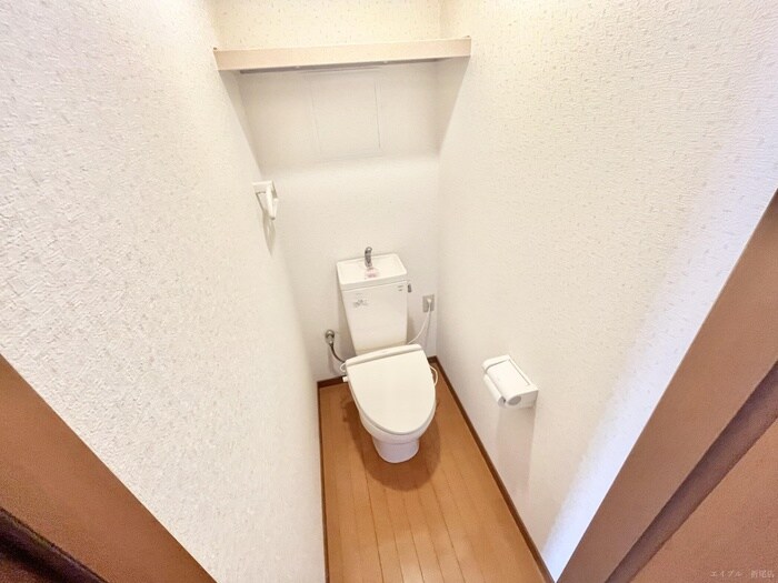 物件内観写真9　(トイレ)