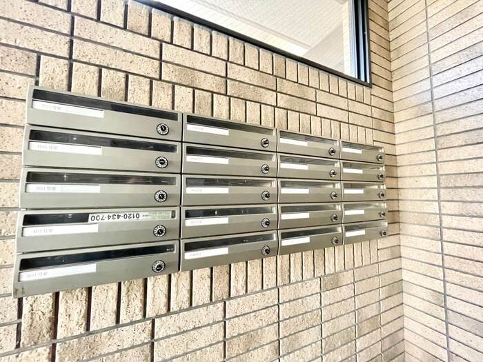 物件外観写真5　(建物設備)