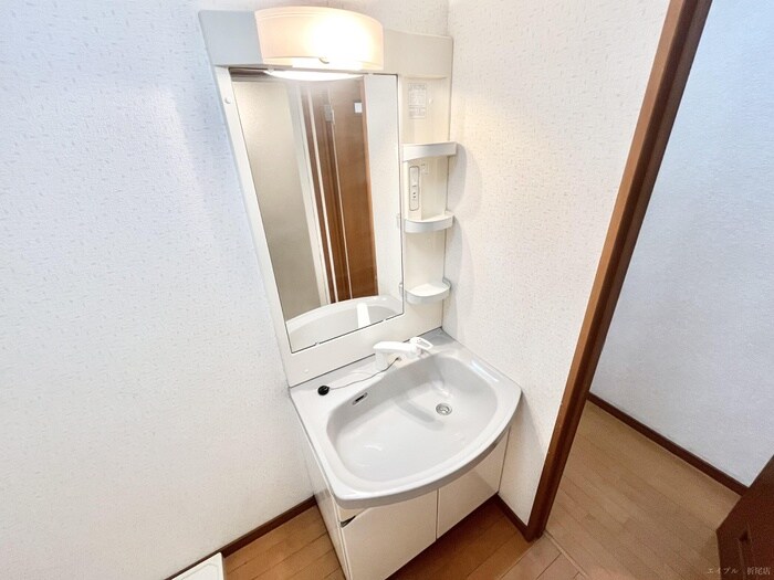 物件内観写真10　(洗面)