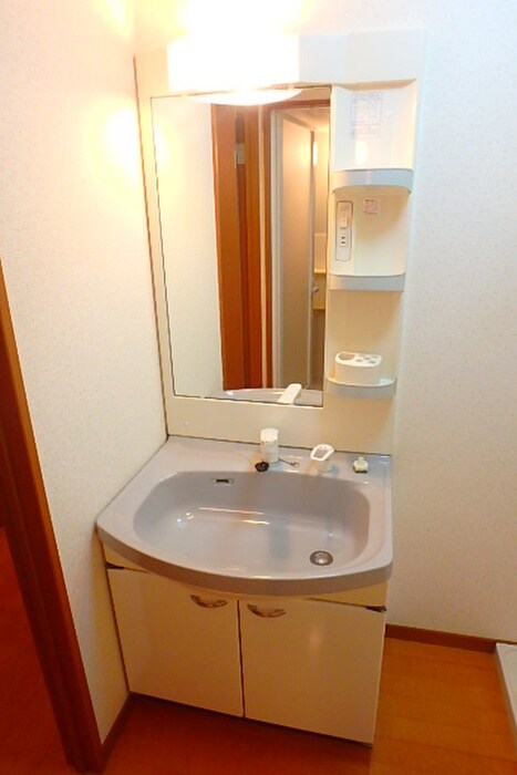 物件内観写真11　(洗面)