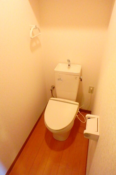 物件内観写真13　(トイレ)