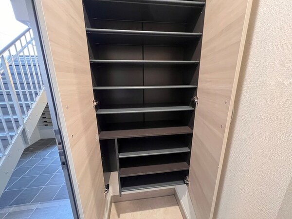 靴箱