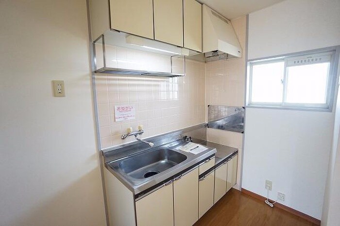 物件内観写真6　(キッチン)