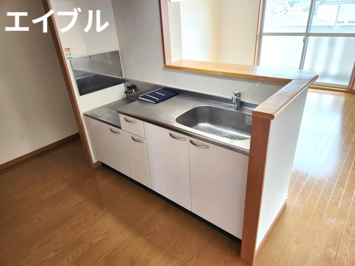 物件内観写真8　(キッチン)