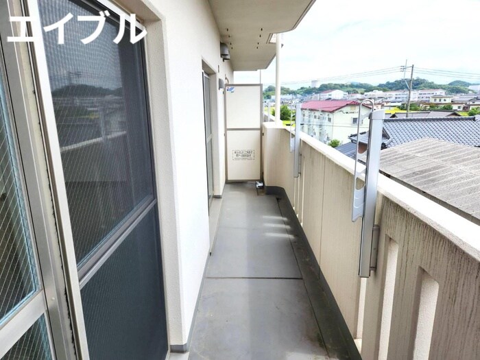 物件内観写真15　(ベランダ・バルコニー)