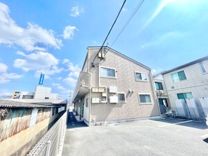 木屋瀬第一ハイツ外観写真
