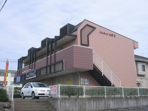 パルネット山本２外観写真