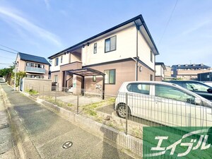 ニュージーコート　Ｂ棟外観写真