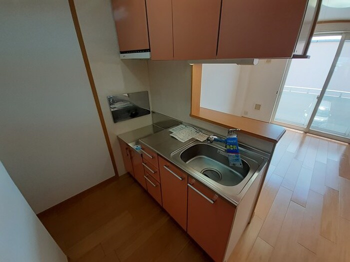 物件内観写真9　(キッチン)