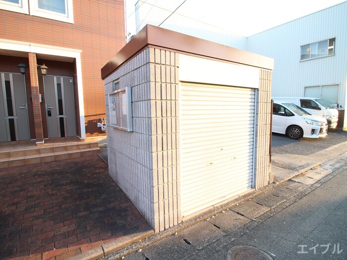 物件外観写真6　(建物設備)