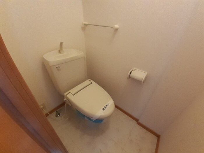 物件内観写真12　(トイレ)