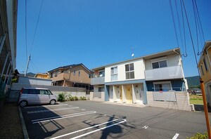 クラ－ジュＡ外観写真