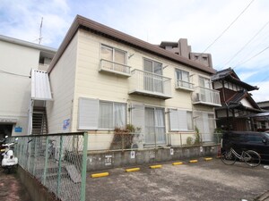 シャレオ飯倉外観写真