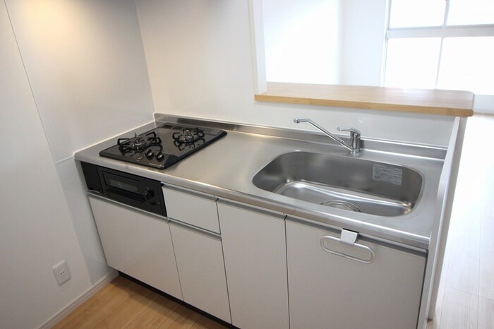物件内観写真8　(キッチン)