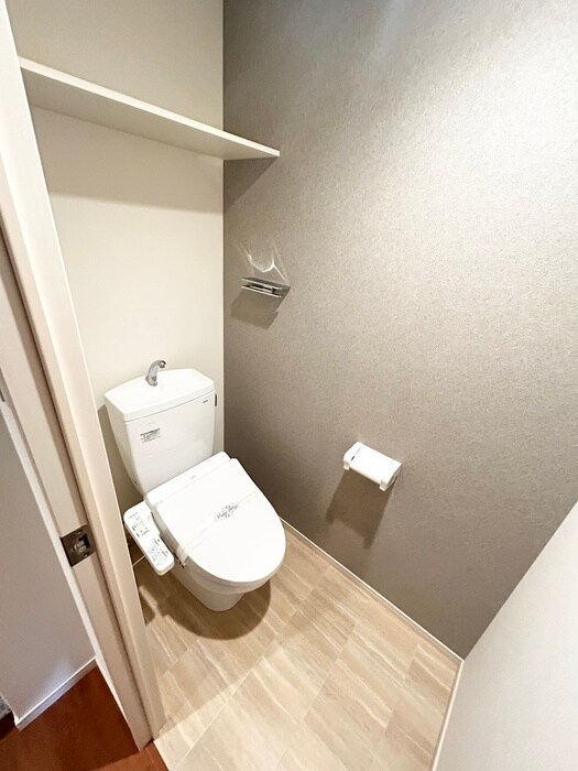 物件内観写真10　(トイレ)