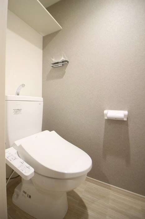 物件内観写真13　(トイレ)