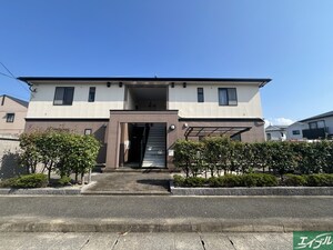 ニュージーコート　Ｃ棟外観写真