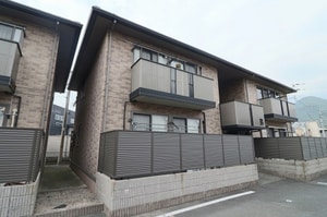 サニ－フラット若園Ｂ外観写真