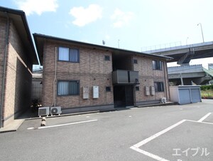 サニ－フラット若園Ｄ外観写真
