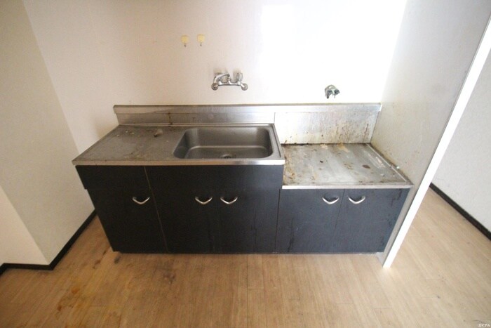 物件内観写真6　(キッチン)