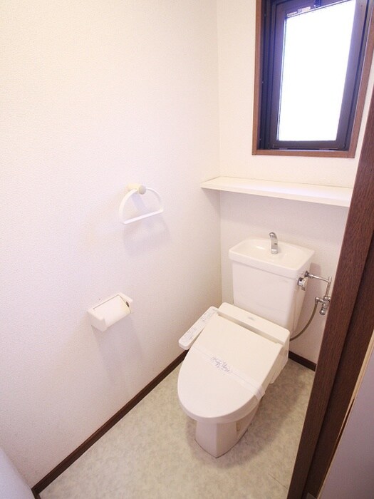 物件内観写真7　(トイレ)