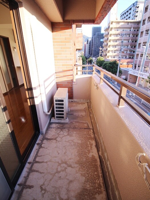 物件内観写真9　(ベランダ・バルコニー)