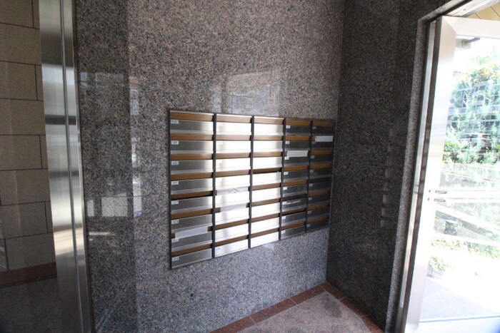 物件外観写真2　(建物設備)