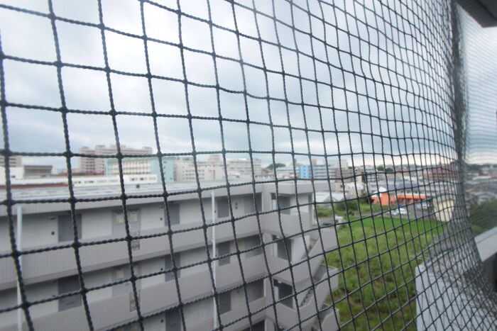 物件内観写真22　(室内からの展望)