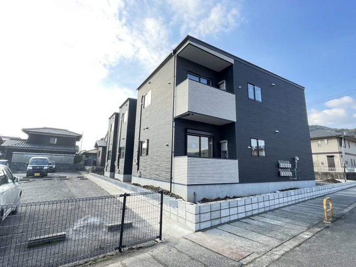 仮）苅田町神田町新築アパート