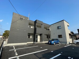 ＢＲＡＶＥ　ＢＡＳＥ苅田外観写真