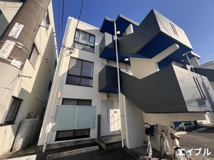 ジョイフルスワノ２外観写真