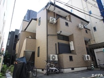 ピュア薬院の外観写真