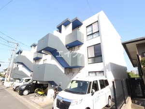ジョイフルスワノ３外観写真