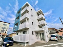 プレステージ白石の外観写真