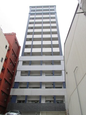 ｴﾝｸﾚｽﾄ渡辺通Ⅱ(1401)外観写真