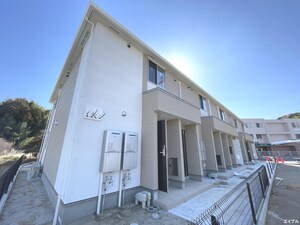 WISTARIA　筑紫Ａ外観写真