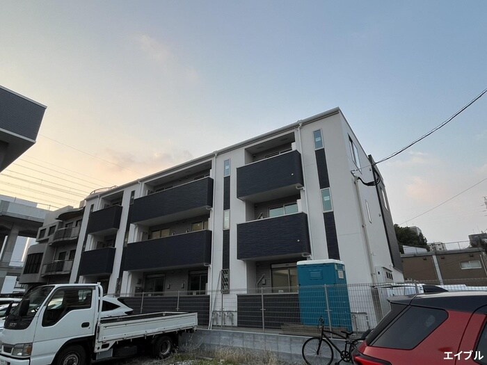 物件外観写真1　(外観写真)