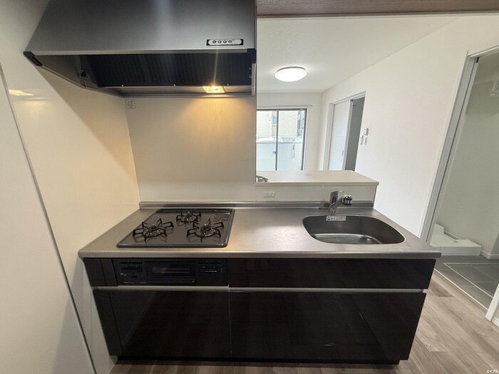 物件内観写真12　(キッチン)