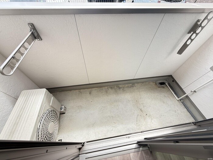 物件内観写真20　(ベランダ・バルコニー)