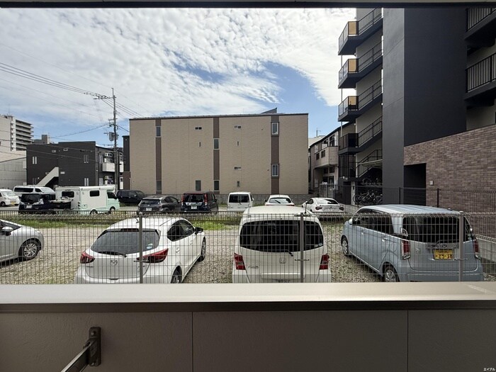 物件内観写真21　(室内からの展望)