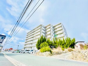 サンパーク通谷２　６０２外観写真