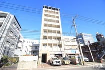 メルカパークコートの外観写真