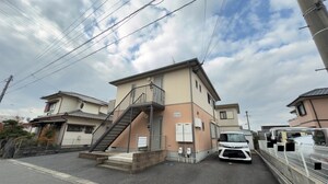 メゾン成美外観写真