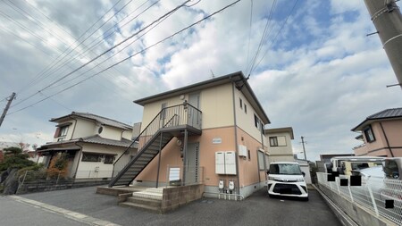 メゾン成美外観写真