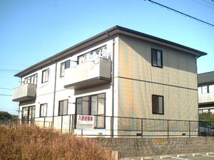 フロ－ラルハイツⅡ　Ｅ棟外観写真