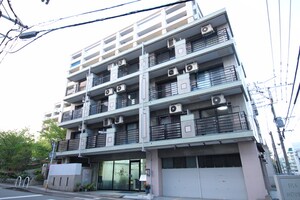 シルクハウス外観写真