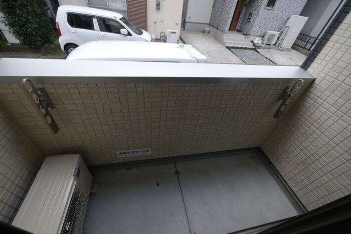 物件内観写真19　(ベランダ・バルコニー)