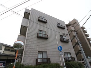 昭代アッシュ外観写真