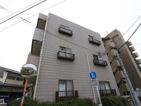 昭代アッシュ外観写真