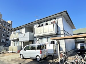 ウェルフェアビレッジＢ外観写真